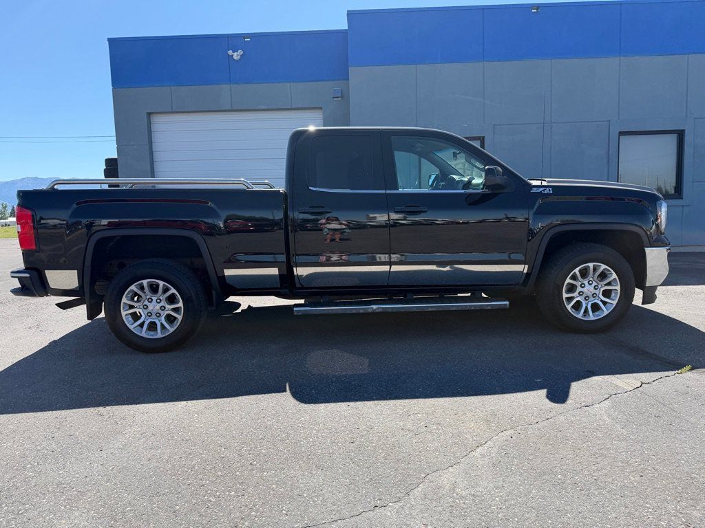 Used 2016 GMC Sierra 1500 SLE w/ Suspension Package, Off-Road AWD/4WD image 5