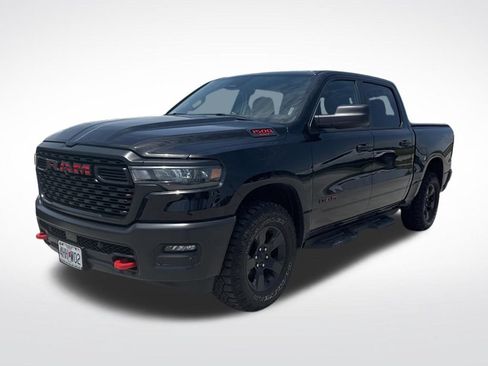 Used 2025 RAM 1500 Warlock AWD/4WD image 37