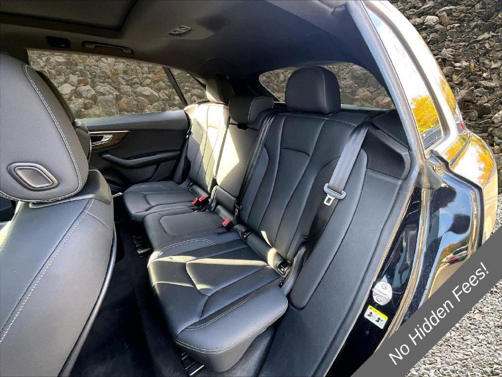 Used 2019 Audi Q8 Premium Plus AWD/4WD image 22