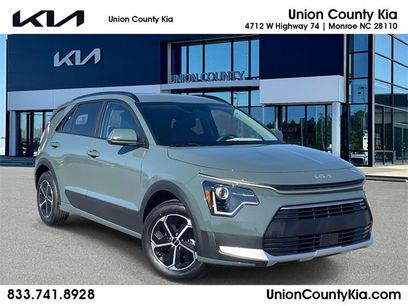 New 2026 Kia Niro EX