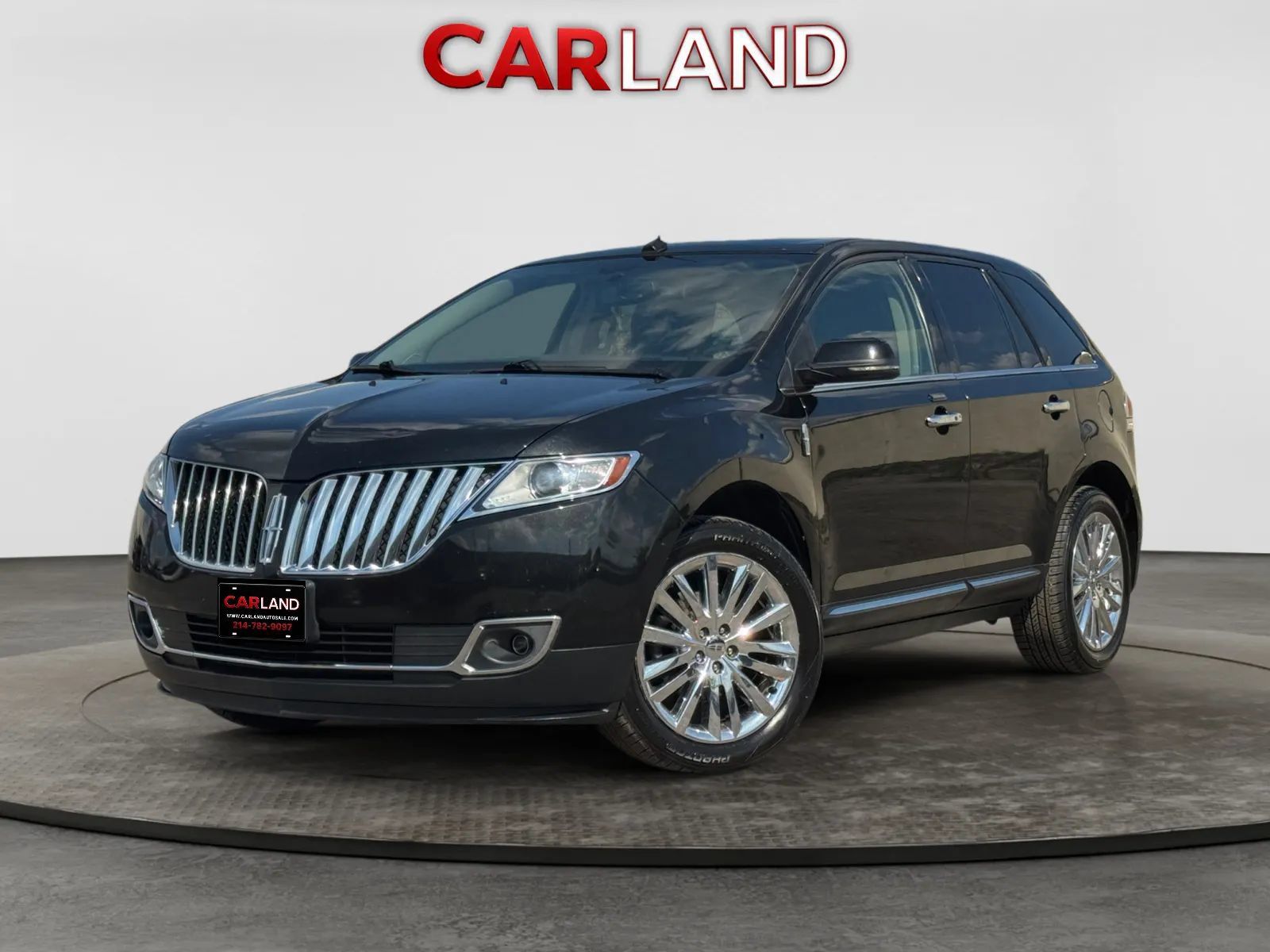 Used 2013 Lincoln MKX AWD image 1