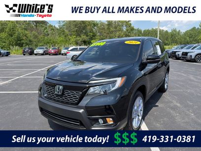 Used 2021 Honda Passport EX-L