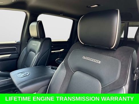Used 2025 RAM 1500 Laramie w/ Sport Appearance Package AWD/4WD image 21