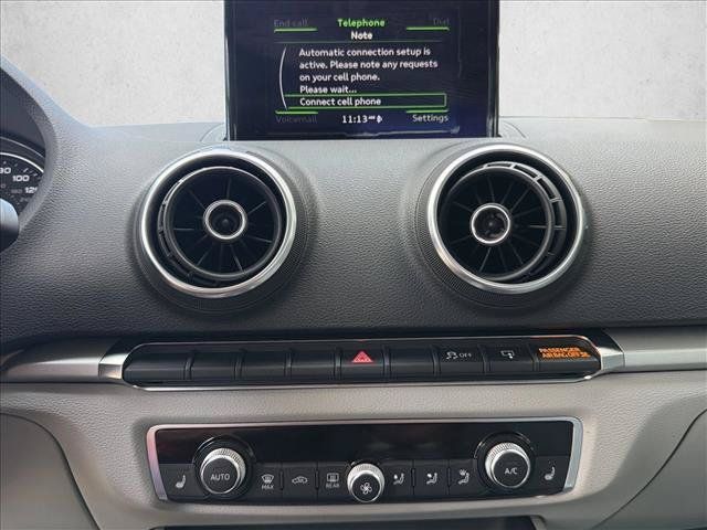 Used 2015 Audi A3 1.8T Premium w/ Cold Weather Package FWD image 20