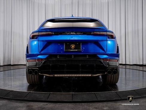 Used 2024 Lamborghini Urus S AWD/4WD image 10