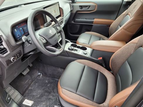 New 2026 Ford Bronco Sport Outer Banks image 11