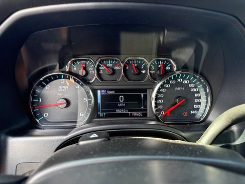 Used 2017 Chevrolet Silverado 1500 LT w/ All Star Edition RWD image 7