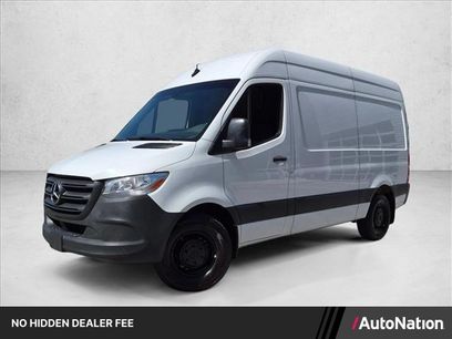 Used 2024 Mercedes-Benz Sprinter 2500