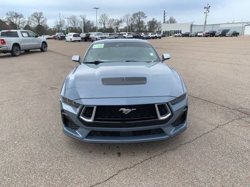 Used 2025 Ford Mustang GT Premium w/ 60th Anniversary Package image 2