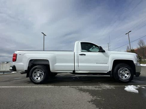 Used 2016 Chevrolet Silverado 1500 LS image 3