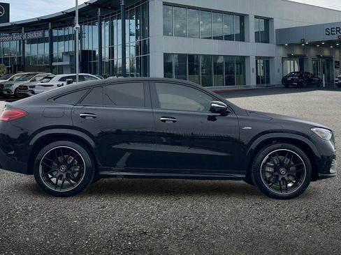 Certified 2024 Mercedes-Benz GLE 53 AMG 4MATIC Coupe image 3