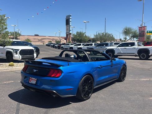 Used 2019 Ford Mustang Convertible RWD image 19