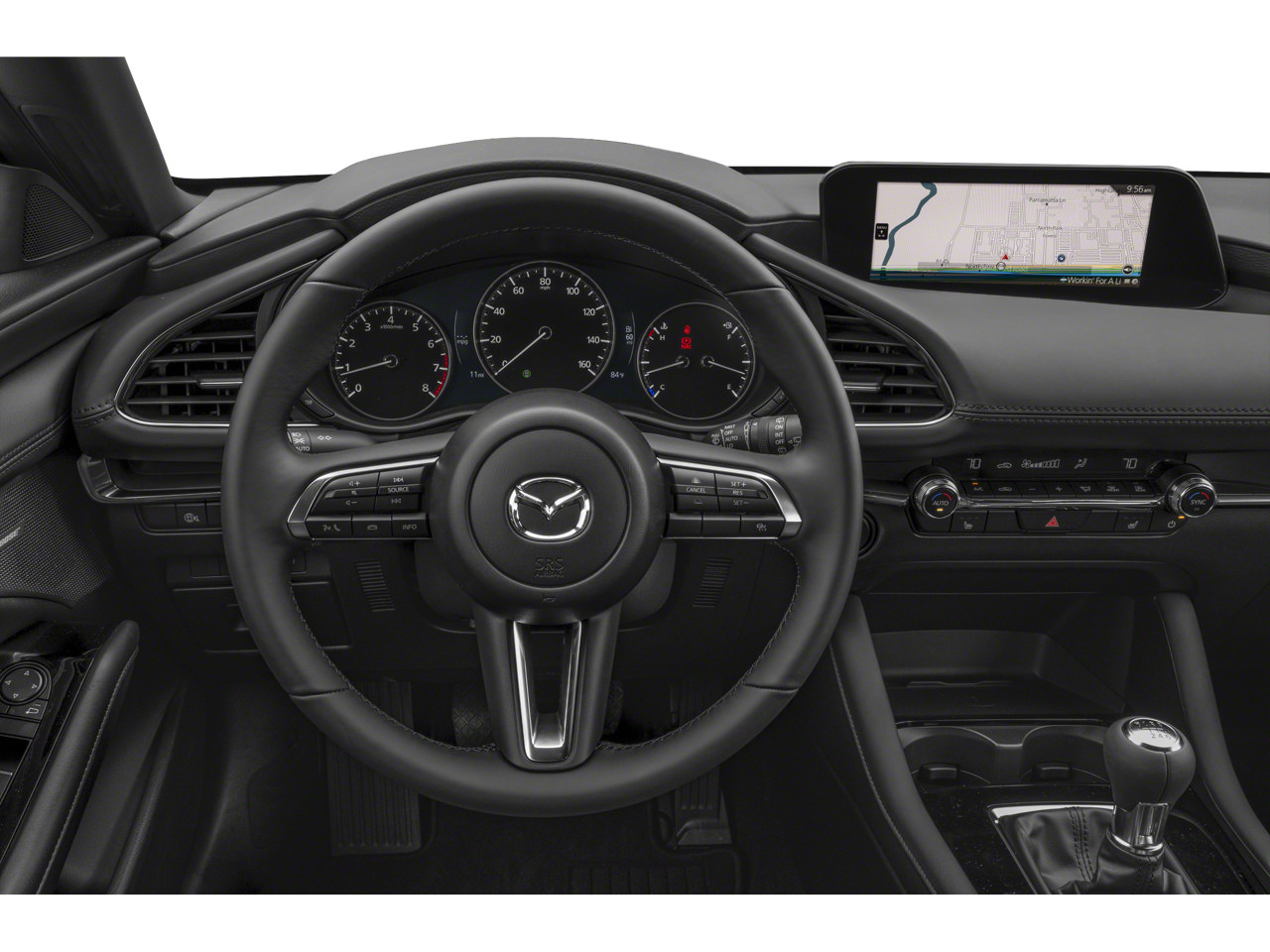 New 2026 MAZDA MAZDA3 2.5 S Hatchback w/ Premium Pkg FWD image 5