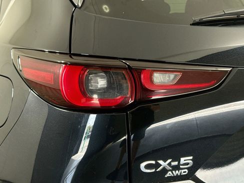 Used 2022 MAZDA CX-5 AWD 2.5 S w/ Select Package image 36