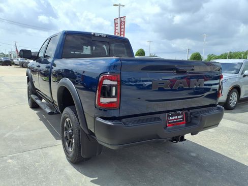 Used 2022 RAM 2500 Power Wagon w/ Level 2 Equipment Group AWD/4WD image 2