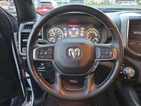 Used 2022 RAM 1500 Rebel w/ Rebel Level 1 Equipment Group image 23