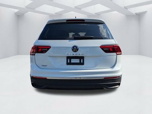 Used 2023 Volkswagen Tiguan S w/ Driver Assistance Package FWD image 6