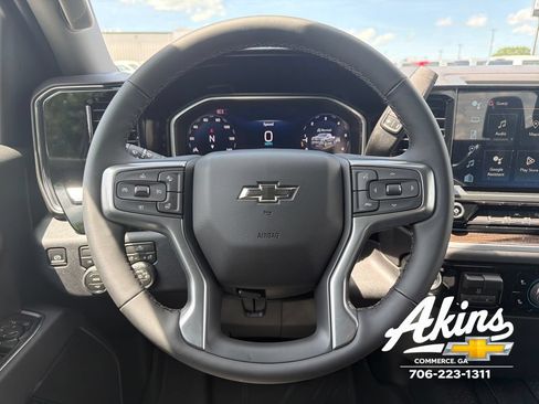New 2026 Chevrolet Silverado 1500 RST w/ RST Select Package AWD/4WD image 21