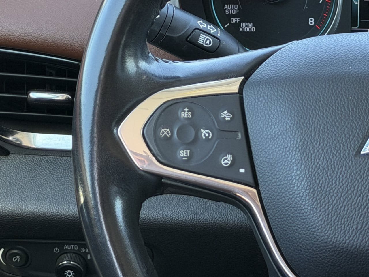Used 2018 Chevrolet Traverse High Country AWD/4WD image 13