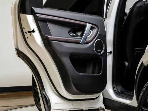 Used 2023 Land Rover Discovery Sport S R-Dynamic image 47