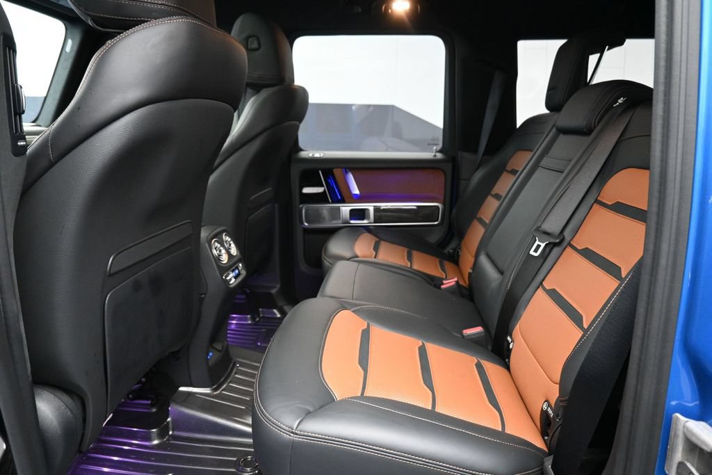 Used 2025 Mercedes-Benz G 63 AMG 4MATIC image 20