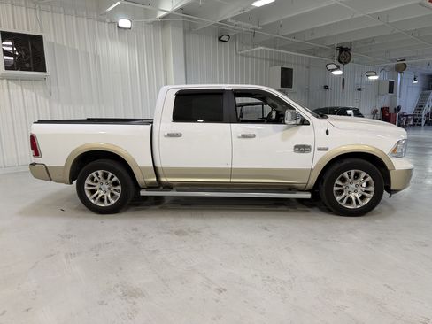 Used 2015 RAM 1500 Laramie Longhorn w/ Convenience Group image 6