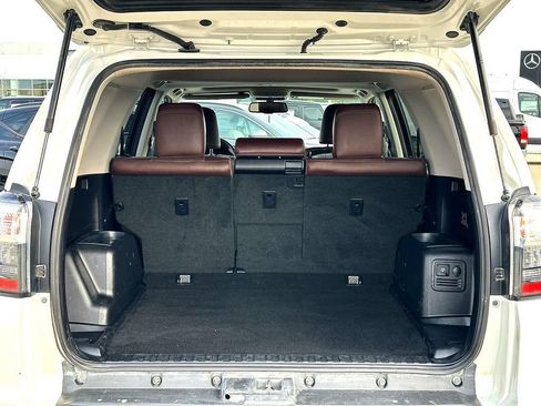 Used 2017 Toyota 4Runner Limited RWD image 34