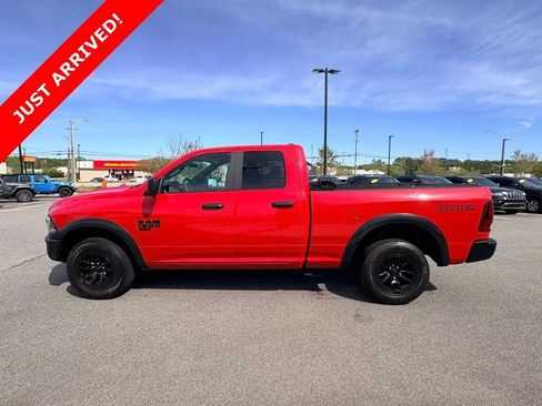 Used 2021 RAM 1500 Classic Warlock AWD/4WD image 2