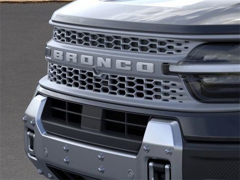 New 2025 Ford Bronco Sport Badlands w/ Badlands Tech Package image 17