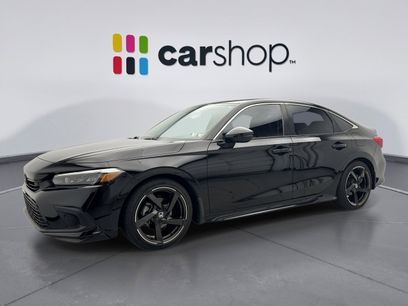 Used 2022 Honda Civic Touring