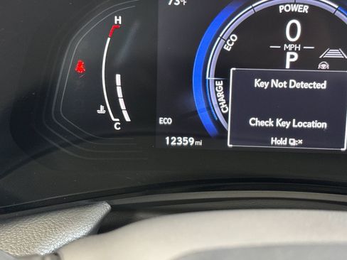 Used 2024 Lexus NX 350h AWD w/ Vision Package image 36