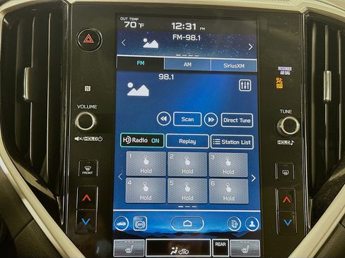 Used 2023 Subaru Ascent Premium w/ Convenience Package AWD/4WD image 19