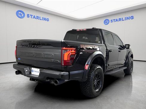 Used 2025 Ford F150 Raptor image 8
