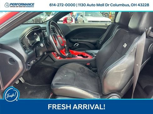 Used 2018 Dodge Challenger T/A RWD image 12