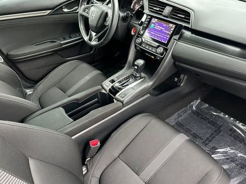 Certified 2021 Honda Civic EX image 14
