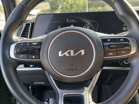 Certified 2023 Kia Sportage X-Line AWD/4WD image 16