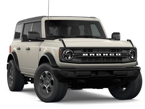 New 2026 Ford Bronco Big Bend AWD/4WD image 14