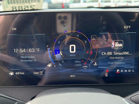 New 2026 Chevrolet Traverse LT w/ Driver Confidence Package image 27