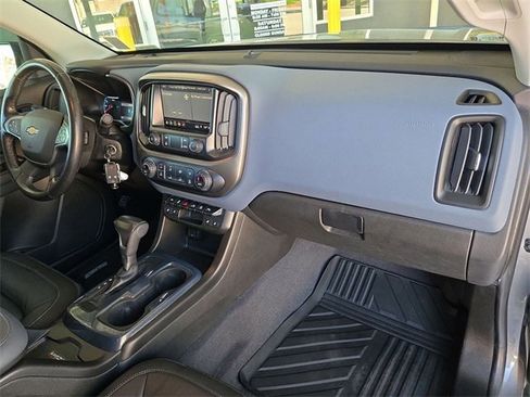 Certified 2021 Chevrolet Colorado Z71 image 30