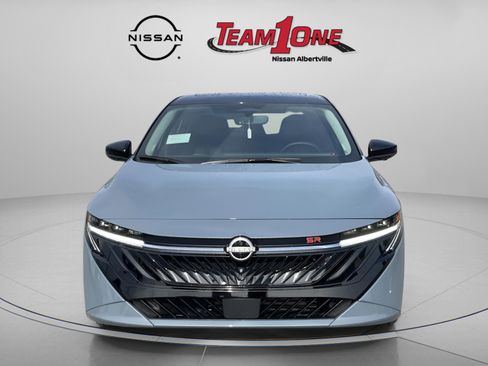 New 2026 Nissan Sentra SR image 2