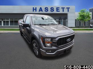 Used 2023 Ford F150 XL w/ STX Appearance Package AWD/4WD video 1