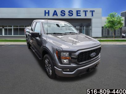 Used 2023 Ford F150 XL w/ STX Appearance Package