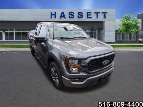 Used 2023 Ford F150 XL w/ STX Appearance Package AWD/4WD image 1