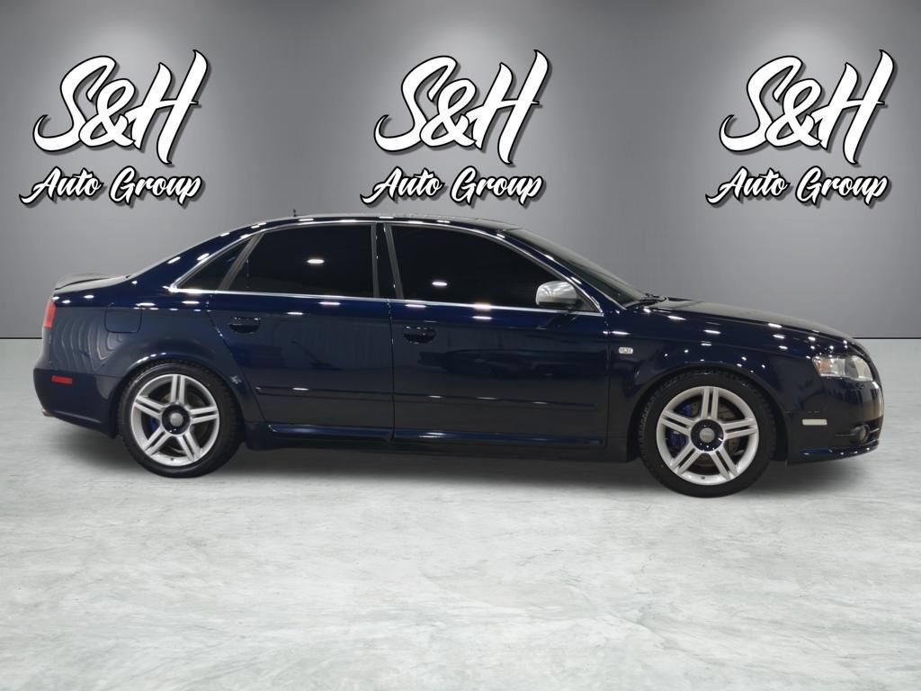 Used 2008 Audi A4 2.0T AWD/4WD image 16