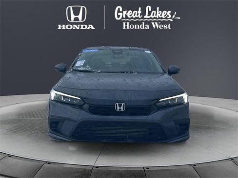 Certified 2023 Honda Civic EX image 8
