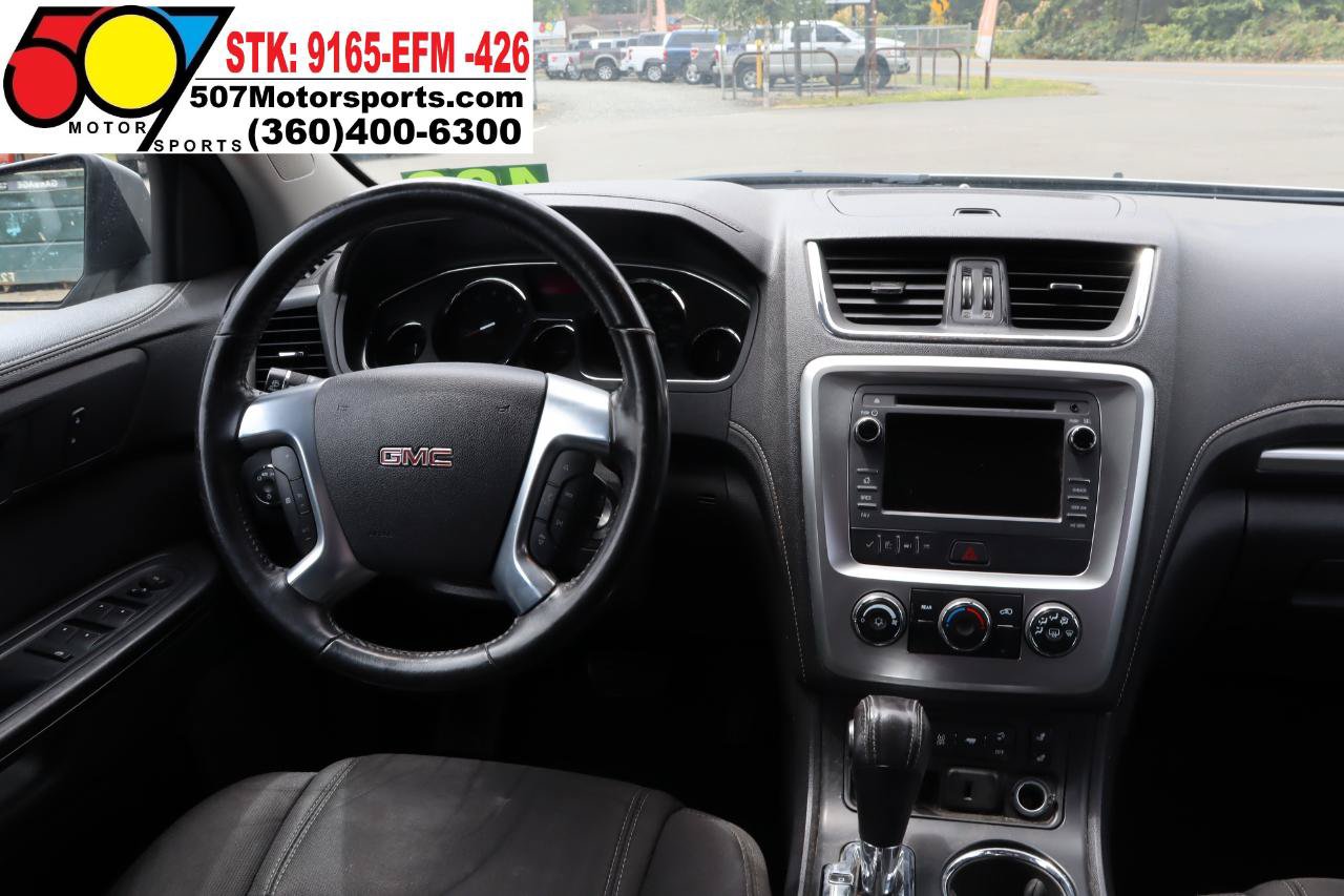 Used 2016 GMC Acadia SLE AWD/4WD image 18