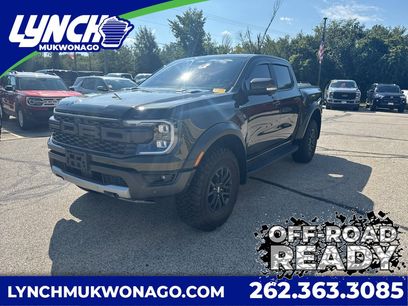 Used 2024 Ford Ranger Raptor