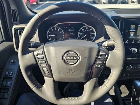 New 2026 Nissan Frontier SV image 18