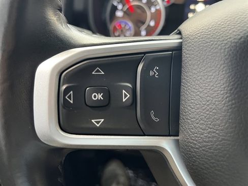 Used 2024 RAM 2500 Big Horn w/ Off Road Package image 39