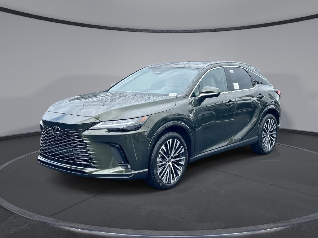 New 2026 Lexus RX 350 Premium Plus FWD image 1